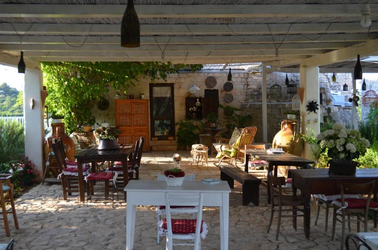치스테르니노 I Trulli Di Acquarossa 아파트 호텔 외부 사진