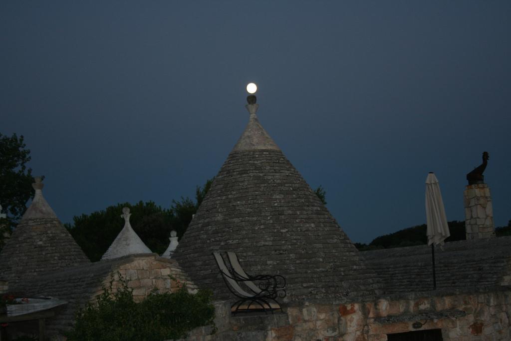 치스테르니노 I Trulli Di Acquarossa 아파트 호텔 외부 사진