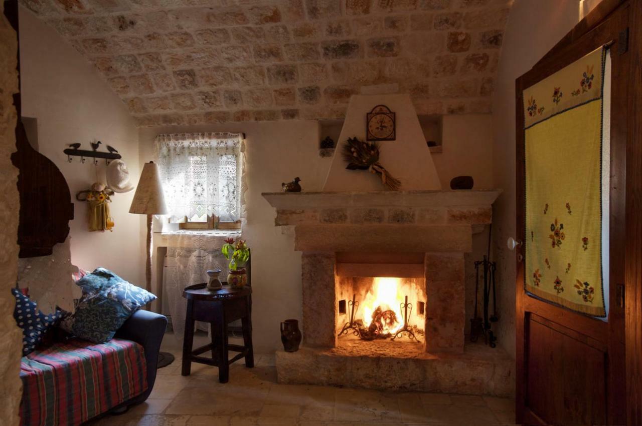 치스테르니노 I Trulli Di Acquarossa 아파트 호텔 외부 사진