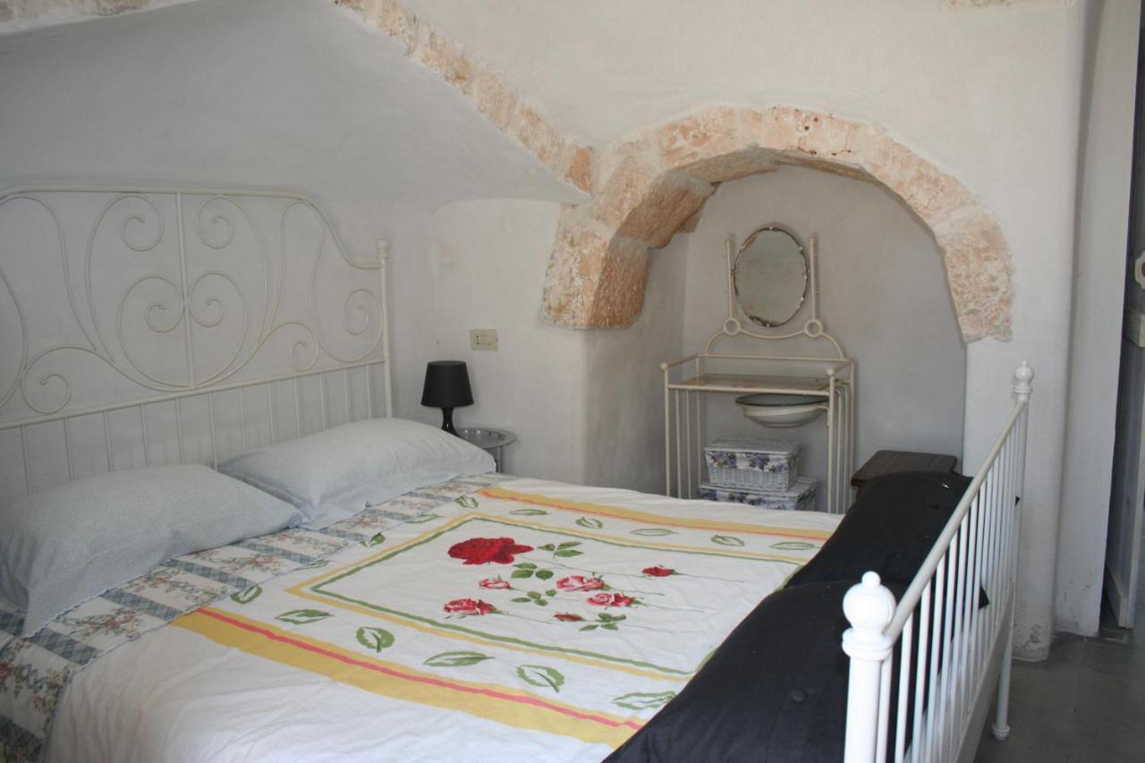 치스테르니노 I Trulli Di Acquarossa 아파트 호텔 외부 사진