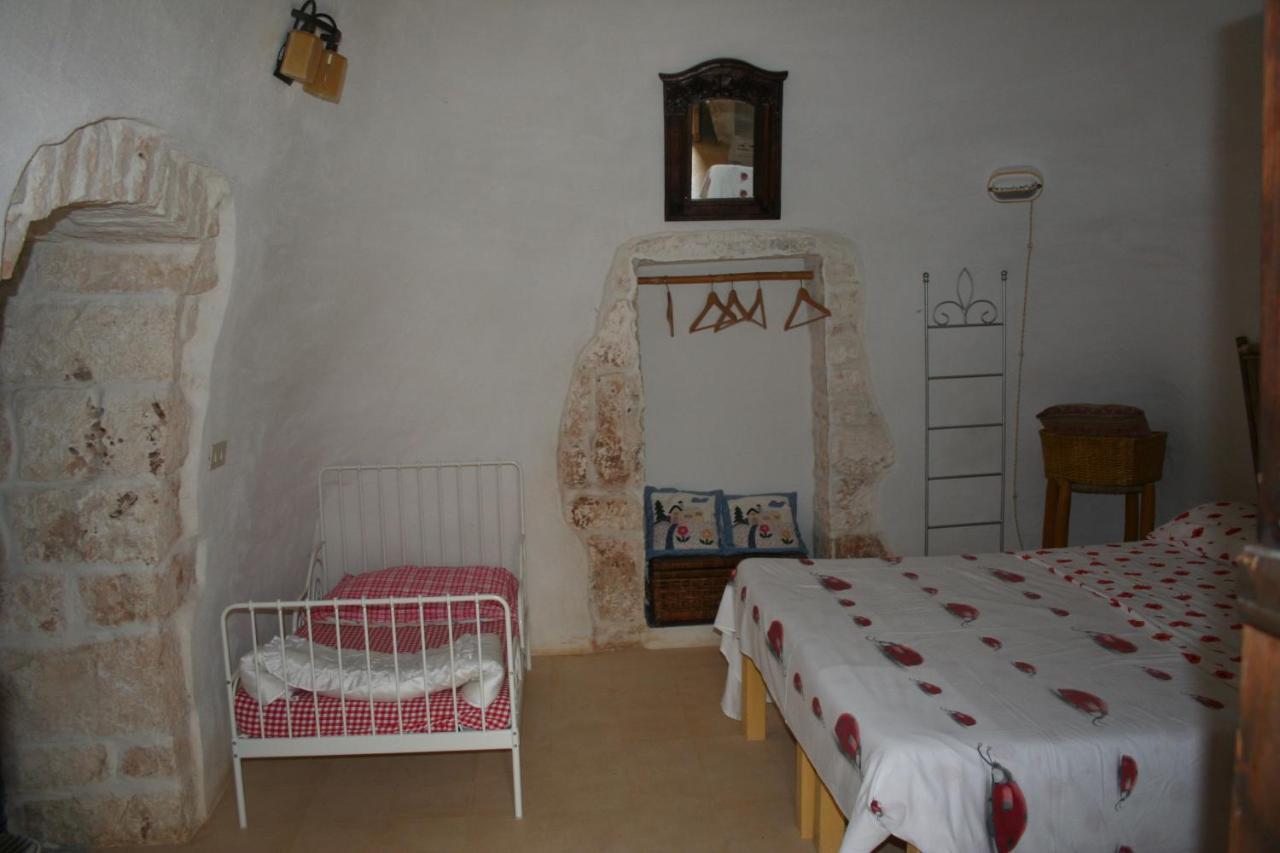 치스테르니노 I Trulli Di Acquarossa 아파트 호텔 외부 사진