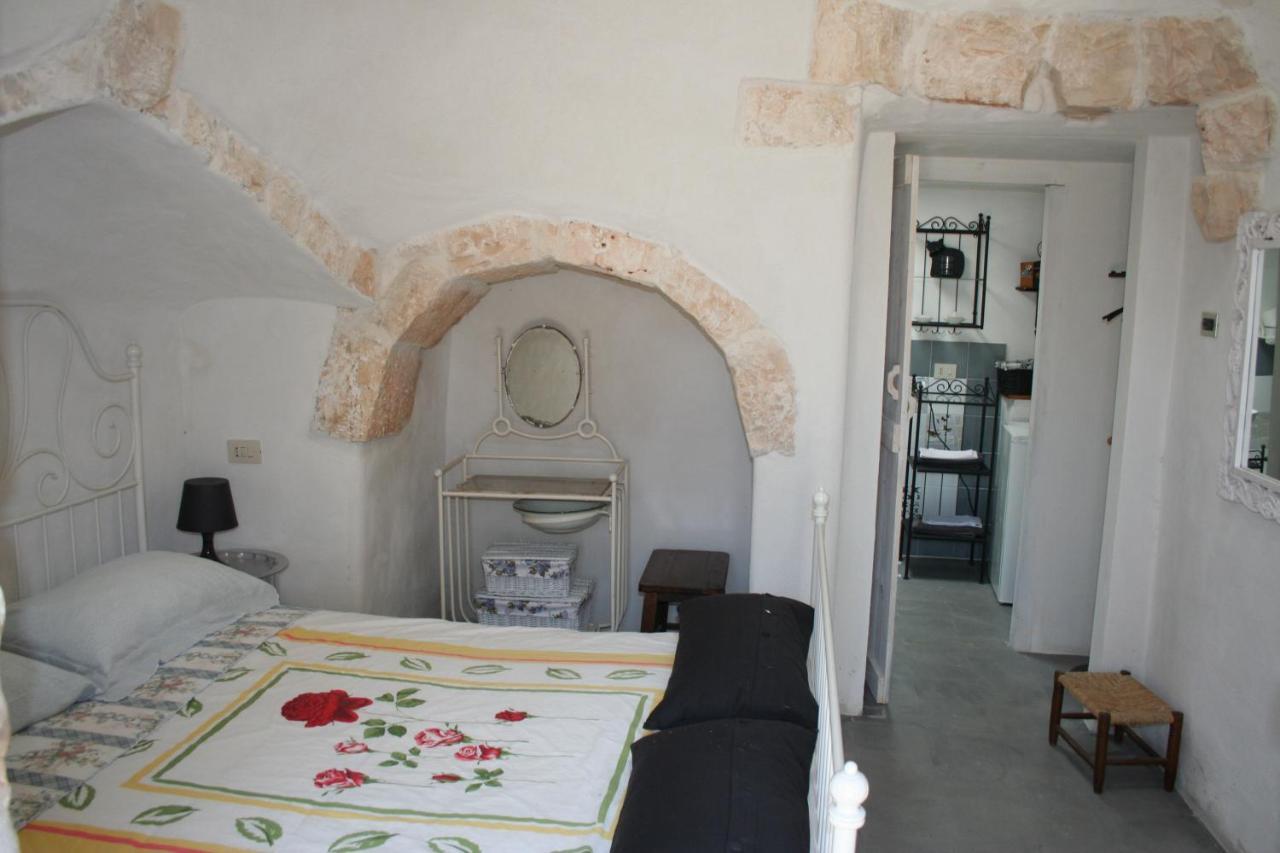 치스테르니노 I Trulli Di Acquarossa 아파트 호텔 외부 사진